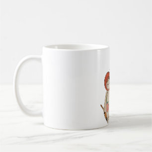 Caneca De Café Cerejas Maldosas