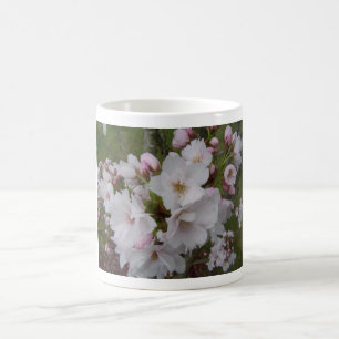 Caneca De Café Cerejeiras em Flor