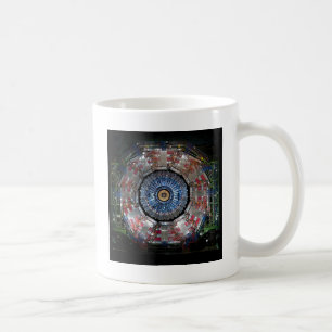 Caneca De Café CERN Shiva LHC