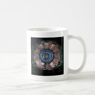 Caneca De Café CERN Shiva LHC
