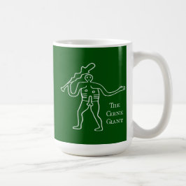 Caneca De Café Cerne Giant Tea Mug