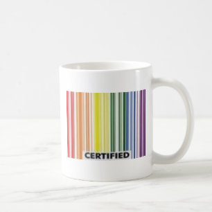 Caneca De Café certificado
