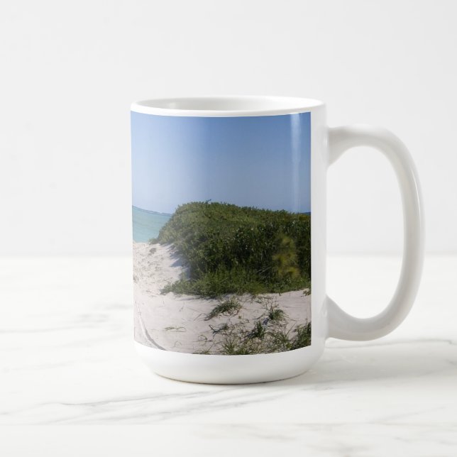 Caneca De Café Cervantes WA Café Mug (Direita)
