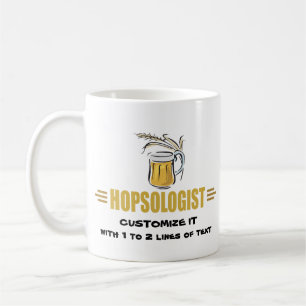 Caneca De Café Cerveja Engraçada