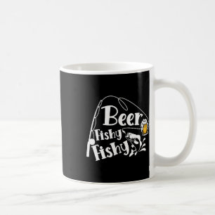 Caneca De Café Cerveja Piscoso Piscoso Divertido Frase de Amante 