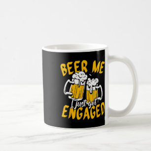Caneca De Café Cerveja, vou me casar com homens engraçados Soltei