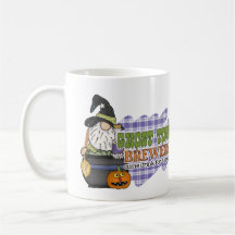 Cervejaria Ghost Town Gnome de Halloween