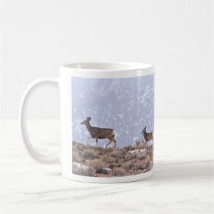 Caneca De Café Cervos de arrasto