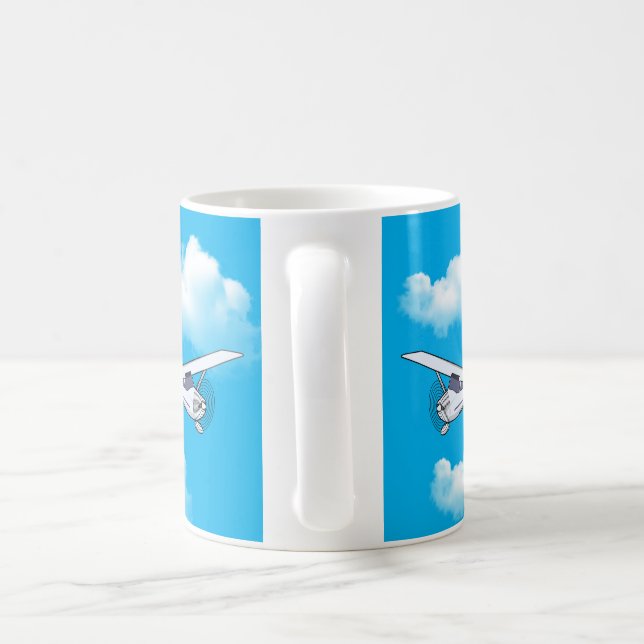 Caneca De Café Cessna 172 Pilot Mug 1 (Alça)