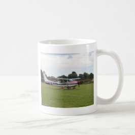 Caneca De Café Cessna 182Q
