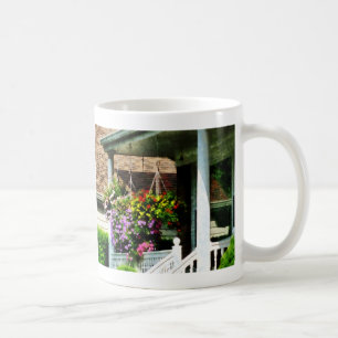 Caneca De Café Cestos de Travamento