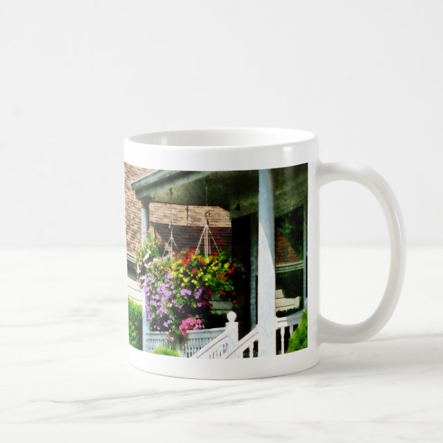 Caneca De Café Cestos de Travamento (Direita)