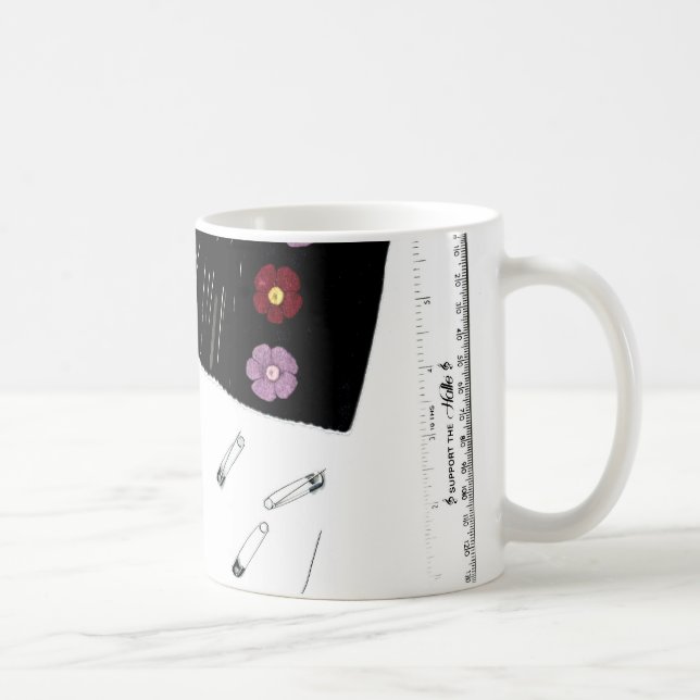 Caneca De Café Céu das miudezas (Direita)