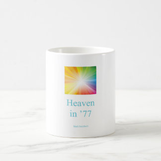 Caneca de Café / Céu em '77 / Luz de Jesus