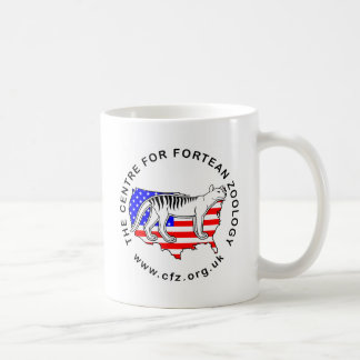 Caneca De Café CFZ América