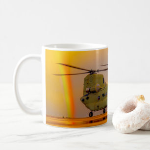 CANECA DE CAFÉ CH-47F CHINOOK
