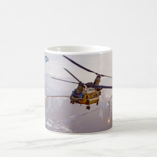 CANECA DE CAFÉ CH-47F CHINOOK