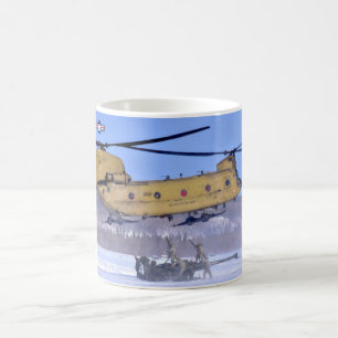 CANECA DE CAFÉ CH-47F CHINOOK