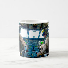 CANECA DE CAFÉ CH-53E SUPER STALLION