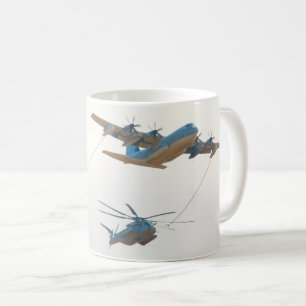 CANECA DE CAFÉ CH-53E SUPER STALLION