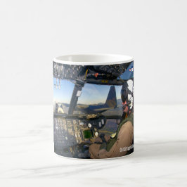 CANECA DE CAFÉ CH-53E SUPER STALLION