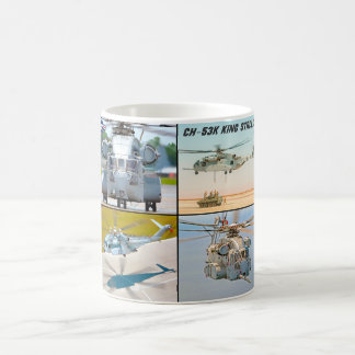 CANECA DE CAFÉ CH-53K KING STALLION