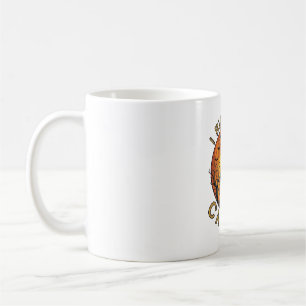 Caneca De Café Ch Meow Halloween Castelo Assombrado (2)_1