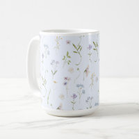 Chá de fraldas de Verão Floral elegante de Flor Az