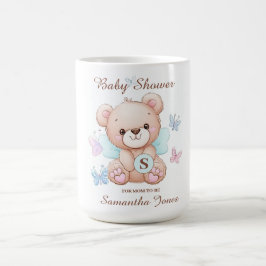 Caneca De Café Chá de fraldas Personalizado Bonito Mug