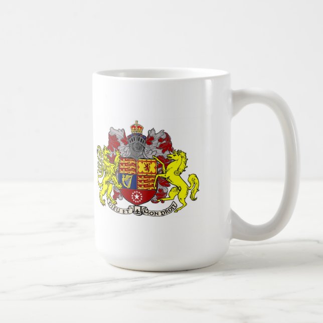 Caneca De Café Chá e Awesomeness! (Direita)