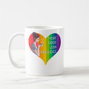 Caneca De Café Chá Orgulho de Jane Austen (2021)