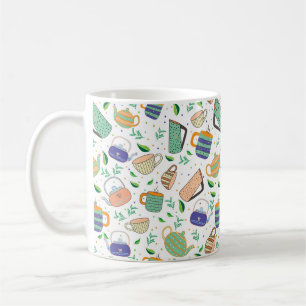Caneca De Café chá padrão