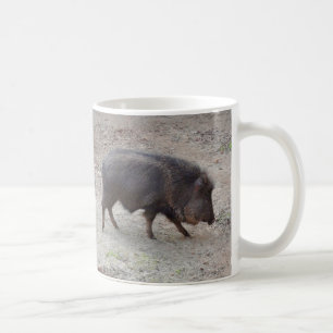 Caneca De Café Chacoan Peccary #2 Mug