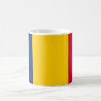 Chad Flag