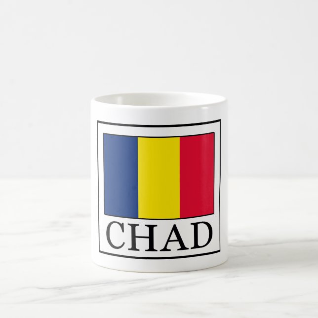 Caneca De Café Chade (Centro)