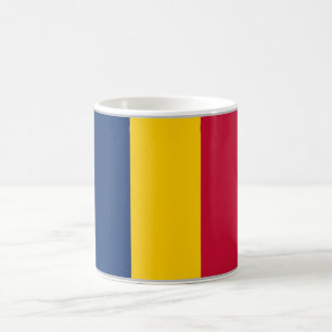 Caneca De Café Chade - Flag -