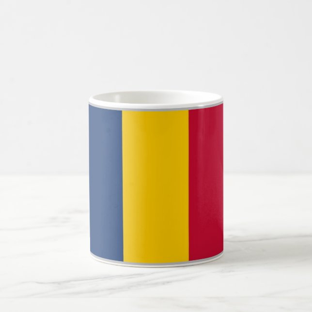 Caneca De Café Chade - Flag - (Centro)