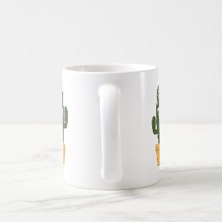 Caneca De Café Chadwick o cacto Cantankerous