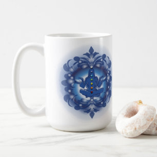 Caneca De Café Chakras
