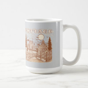 Caneca De Café chalé