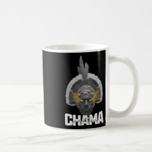 Caneca De Café Chama Paotan Alex Periera Mma Fan Jjb Boxing Muay