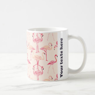 Caneca De Café Chama Rosa