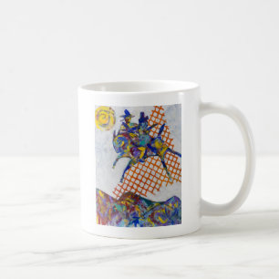 Caneca De Café Chamada do Heyoka