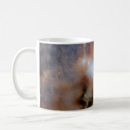 Caneca De Café Chamaeleon I Dark Cloud