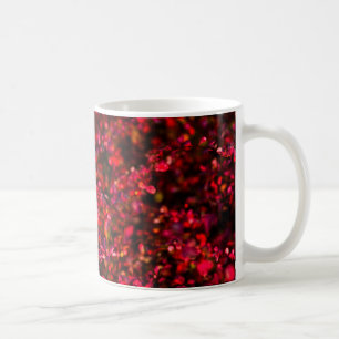 Caneca De Café Chamas de outono