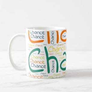 Caneca De Café Chance