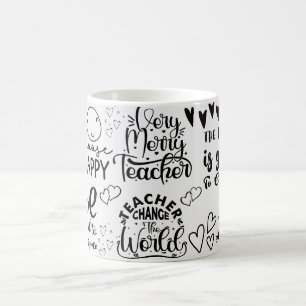 Caneca De Café chance do professor