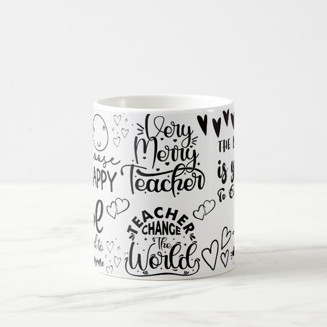 Caneca De Café chance do professor (Centro)