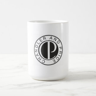 Caneca De Café Chandler & Price Mug