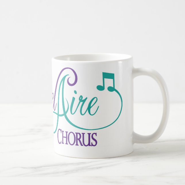 Caneca De Café ChannelAire_Mug (Direita)